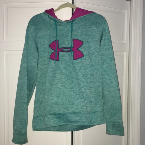 under armour women's hoodies